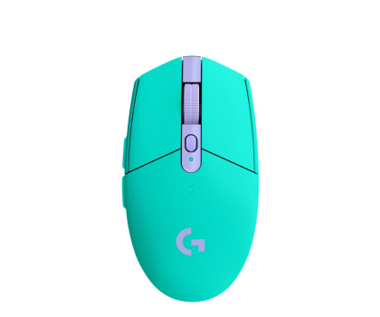 Myszka Logitech G305 Lightspeed mint